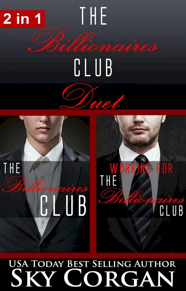  The Billionaires Club Duet(Kobo/電子書)