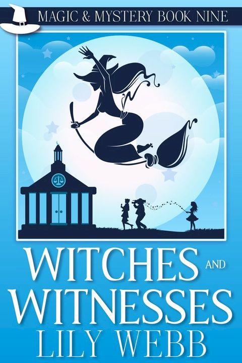 Witches and Witnesses(Kobo/電子書)