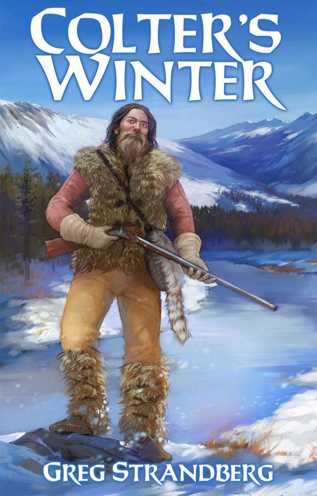  Colter's Winter(Kobo/電子書)