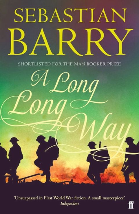 A Long Long Way(Kobo/電子書)