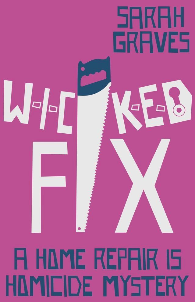  Wicked Fix(Kobo/電子書)