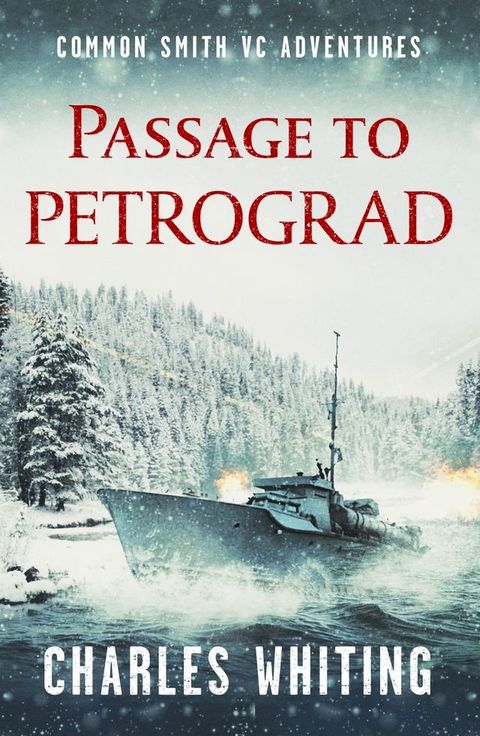 Passage to Petrograd(Kobo/電子書)