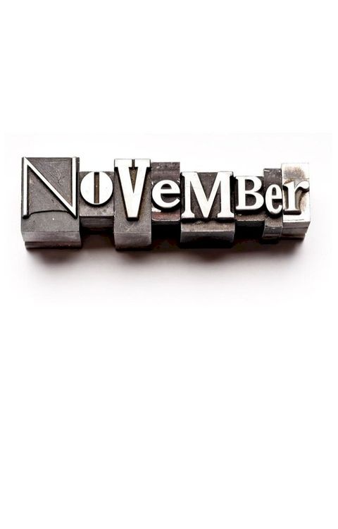 November, A Month In Verse(Kobo/電子書)