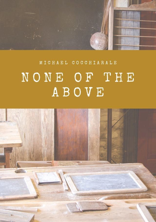  None of the Above(Kobo/電子書)