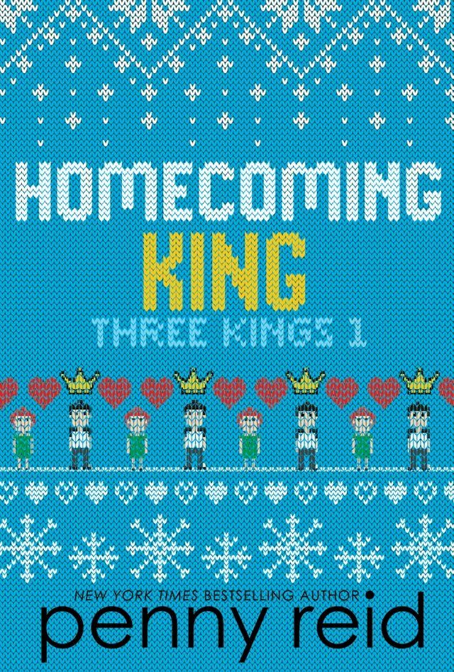  Homecoming King(Kobo/電子書)