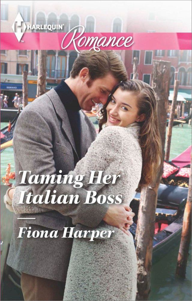  Taming Her Italian Boss(Kobo/電子書)