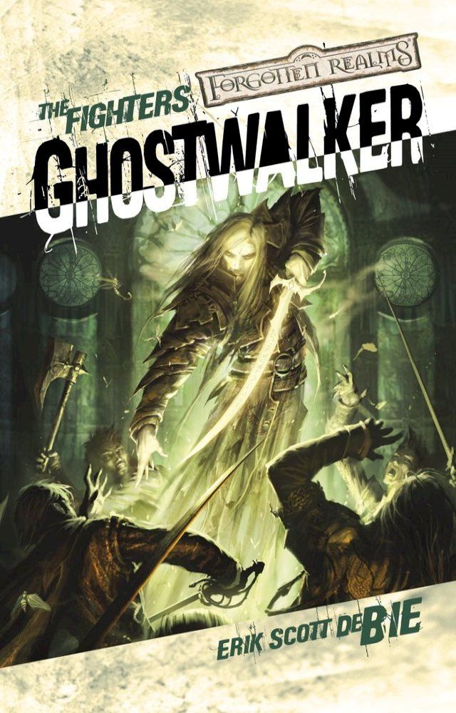  Ghostwalker(Kobo/電子書)