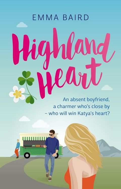 Highland Heart(Kobo/電子書)