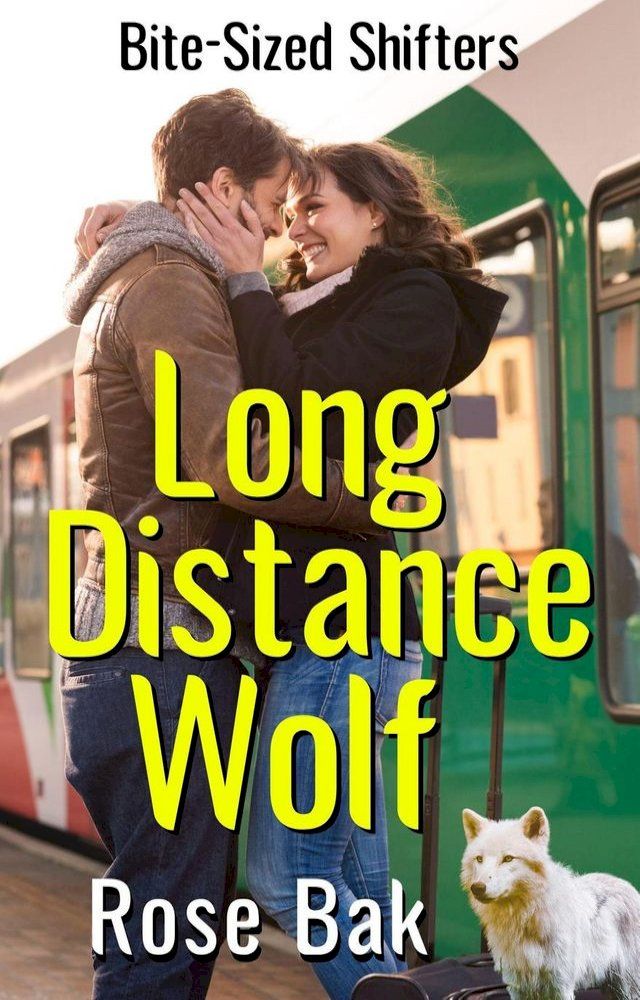  Long Distance Wolf(Kobo/電子書)