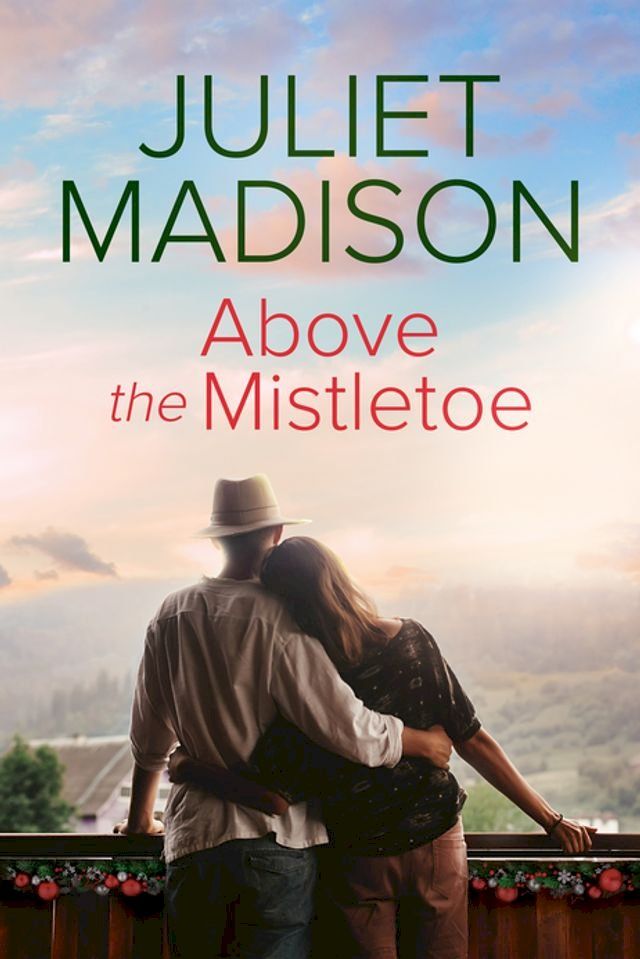  Above the Mistletoe(Kobo/電子書)