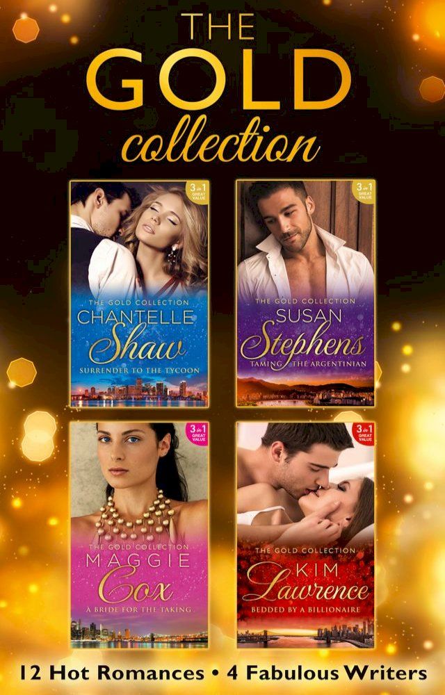  The Gold Collection(Kobo/電子書)