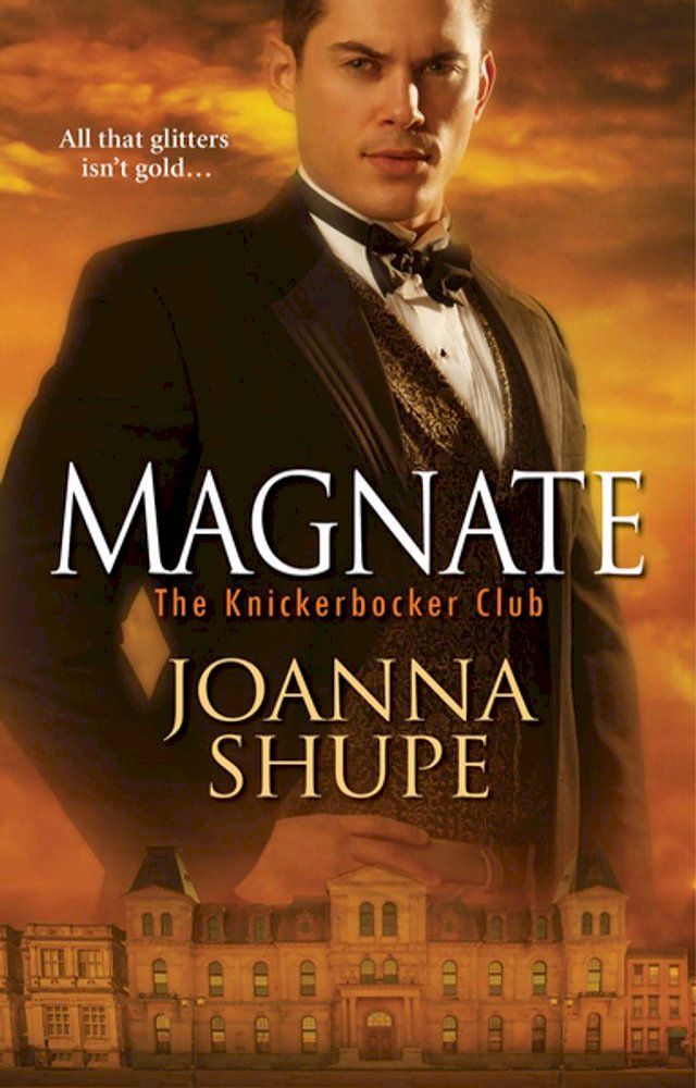  Magnate(Kobo/電子書)