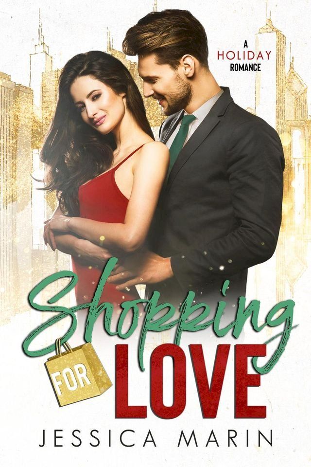  Shopping For Love(Kobo/電子書)