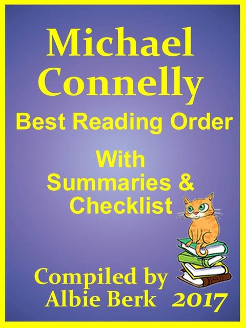 Michael Connelly: Best Reading Order - with Summaries & Checklist(Kobo/電子書)