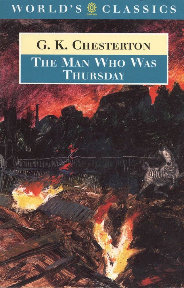  The Man Who Was Thursday : and Related Pieces(Kobo/電子書)