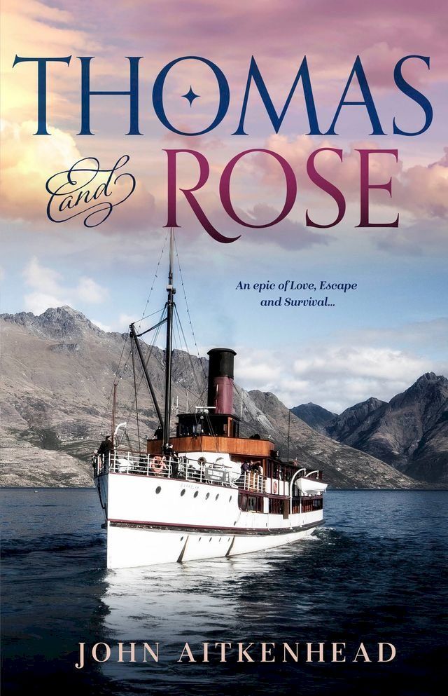  Thomas and Rose(Kobo/電子書)