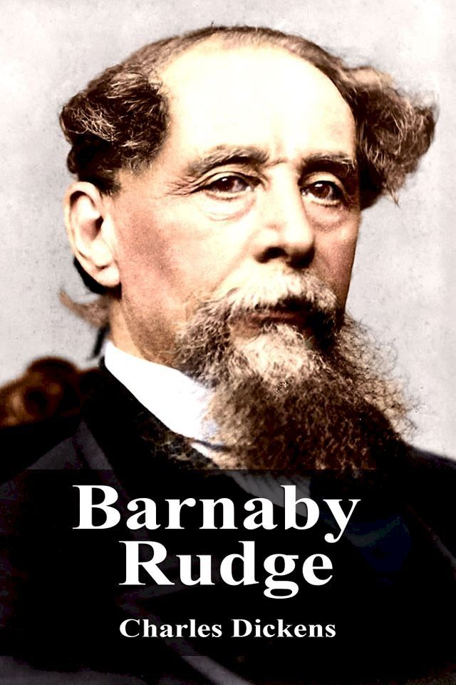  Barnaby Rudge(Kobo/電子書)