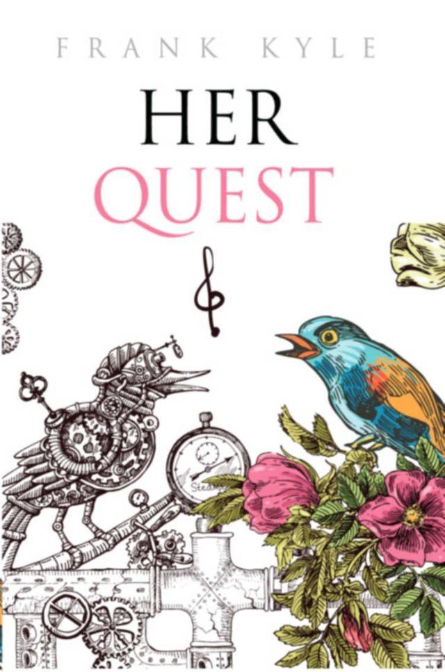  Her Quest(Kobo/電子書)