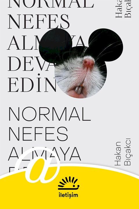 Normal Nefes Almaya Devam Edin(Kobo/電子書)