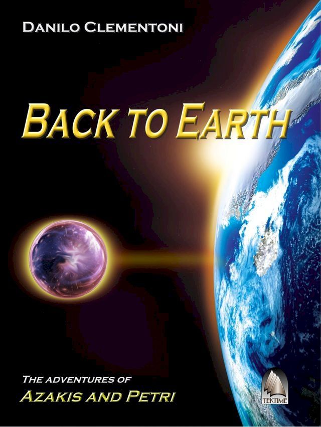  Back To Earth(Kobo/電子書)