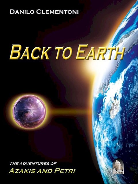 Back To Earth(Kobo/電子書)