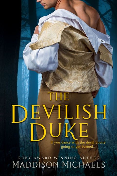 The Devilish Duke(Kobo/電子書)