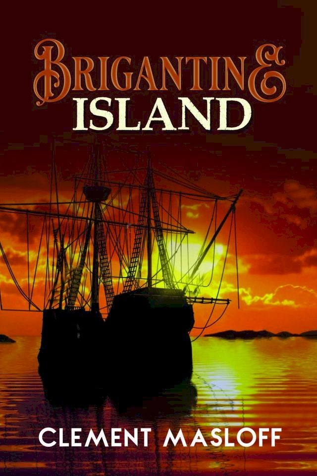  Brigantine Island(Kobo/電子書)