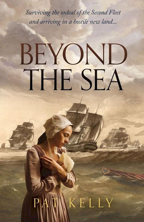 Beyond the Seas(Kobo/電子書)