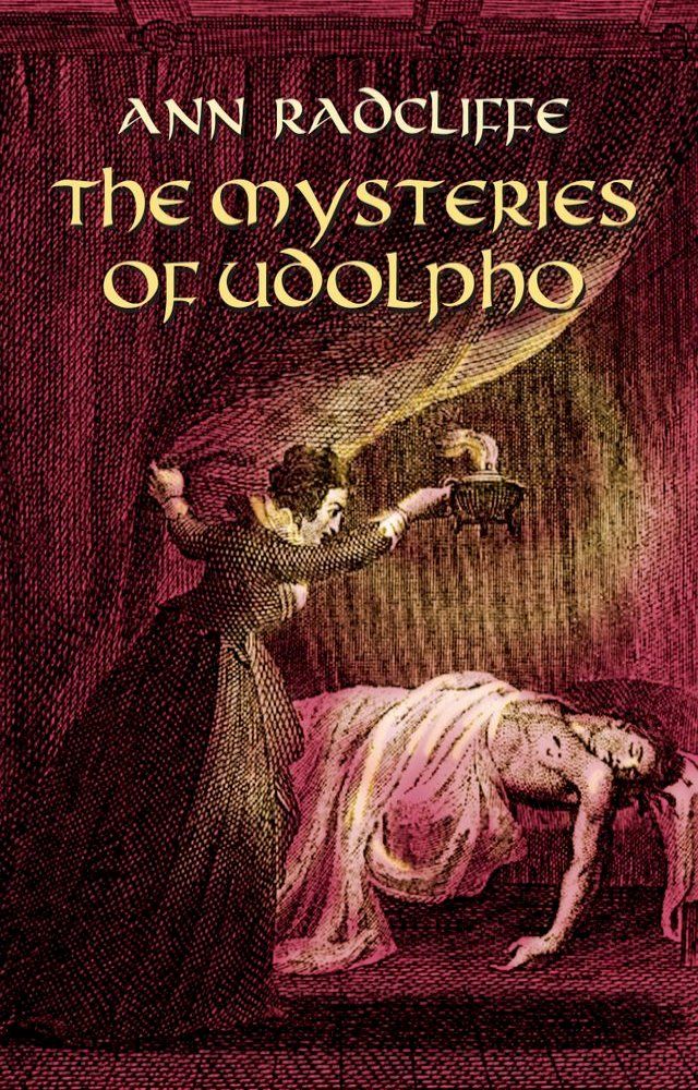  The Mysteries of Udolpho(Kobo/電子書)