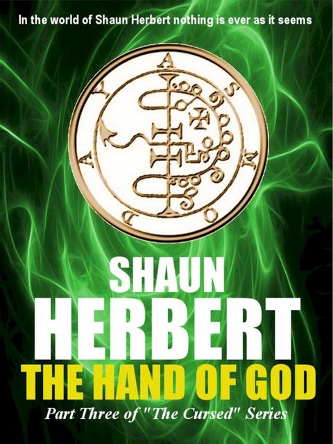 Hand of God(Kobo/電子書)