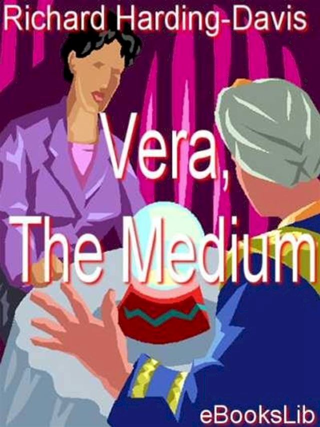  Vera, The Medium(Kobo/電子書)