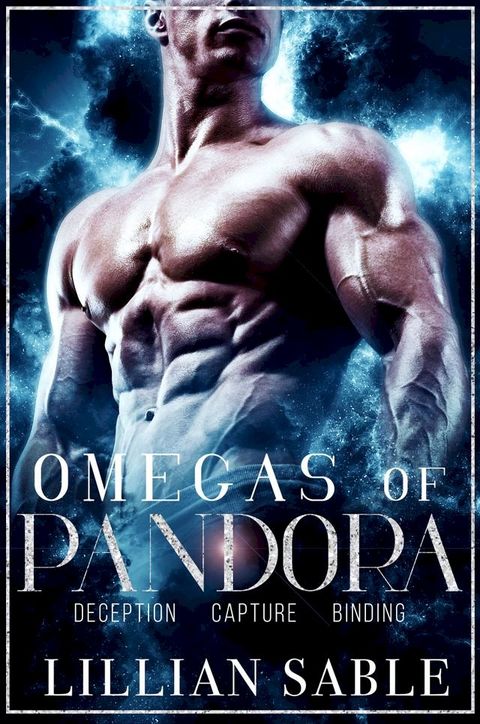 Omegas of Pandora(Kobo/電子書)