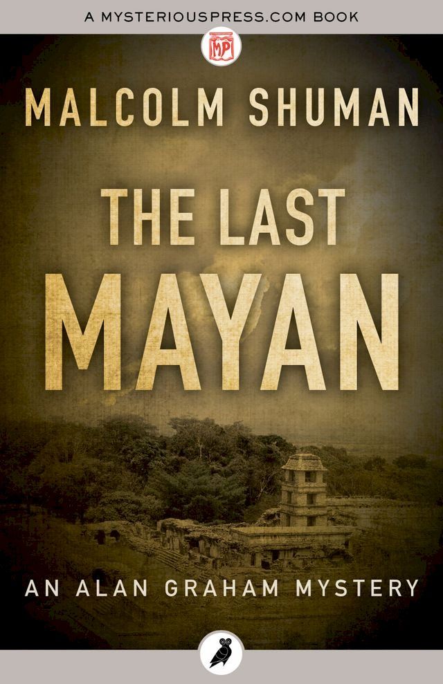  The Last Mayan(Kobo/電子書)