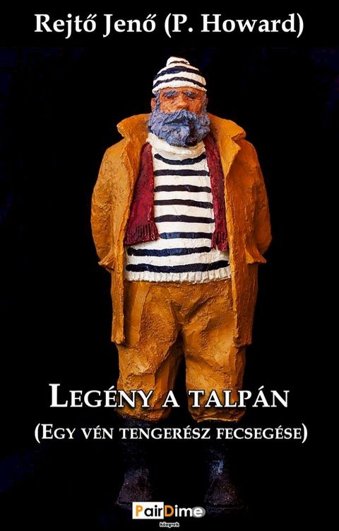 Leg&eacute;ny a talp&aacute;n(Kobo/電子書)