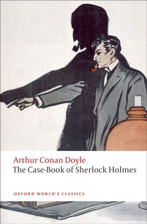 The Case-Book of Sherlock Holmes(Kobo/電子書)