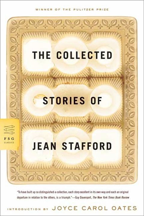 The Collected Stories of Jean Stafford(Kobo/電子書)