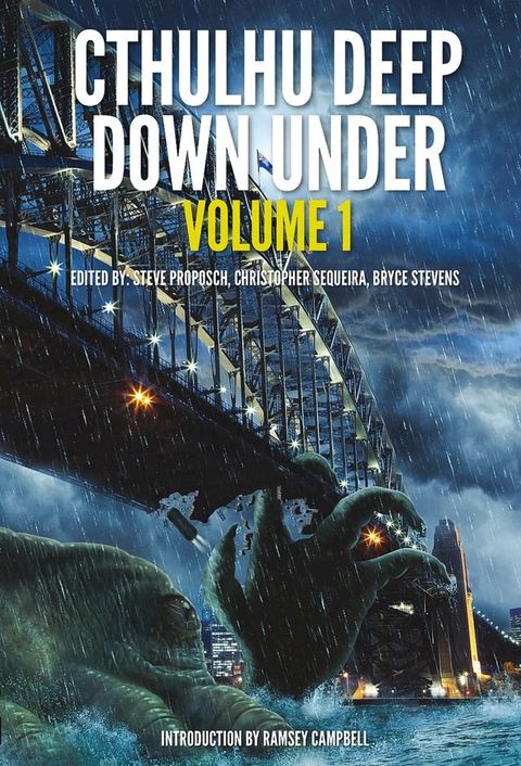 Cthulhu Deep Down Under Volume 1(Kobo/電子書)