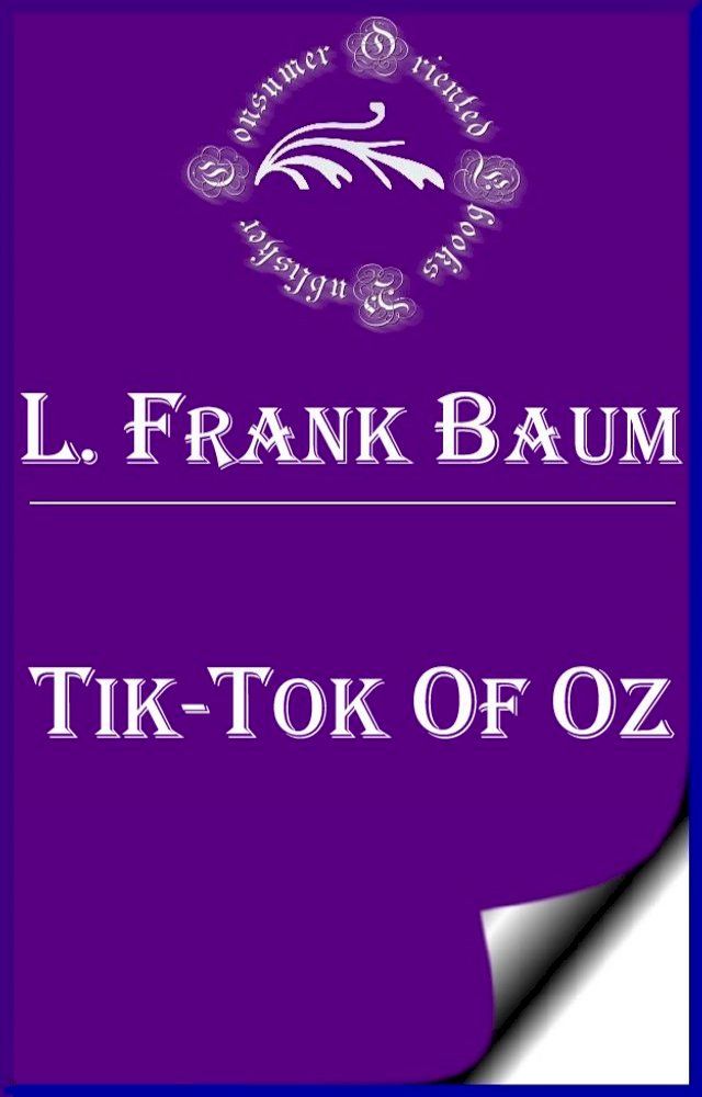  Tik-Tok of Oz(Kobo/電子書)