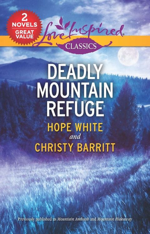 Deadly Mountain Refuge(Kobo/電子書)