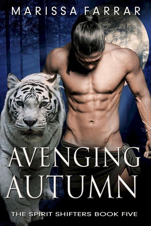 Avenging Autumn(Kobo/電子書)