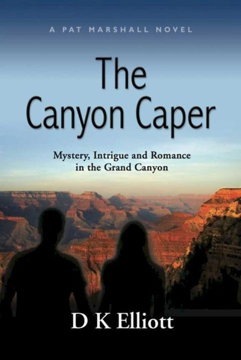 The Canyon Caper(Kobo/電子書)