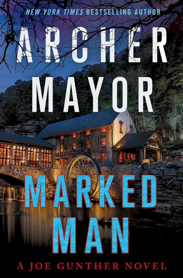  Marked Man(Kobo/電子書)