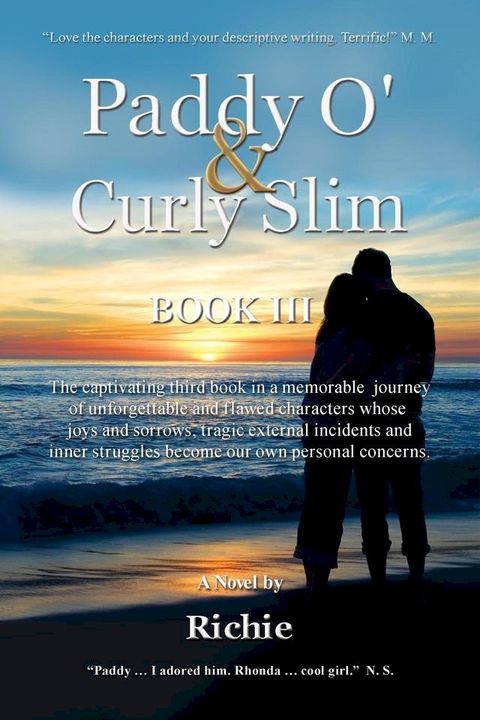 Paddy O' & Curly Slim, Book III(Kobo/電子書)