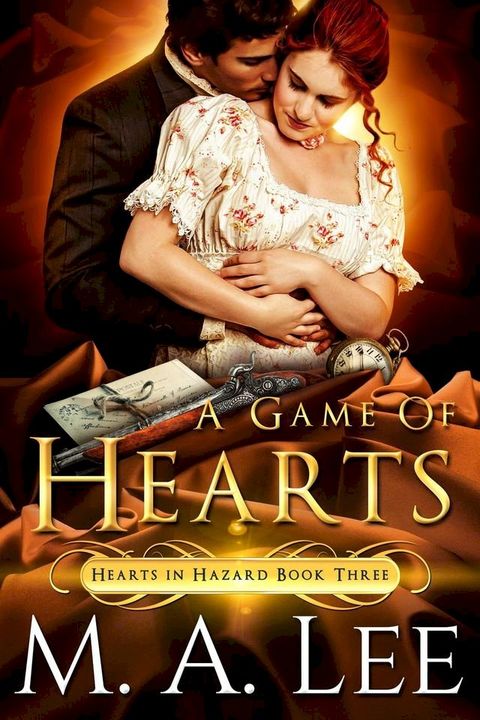 A Game of Hearts (Hearts in Hazard 3)(Kobo/電子書)