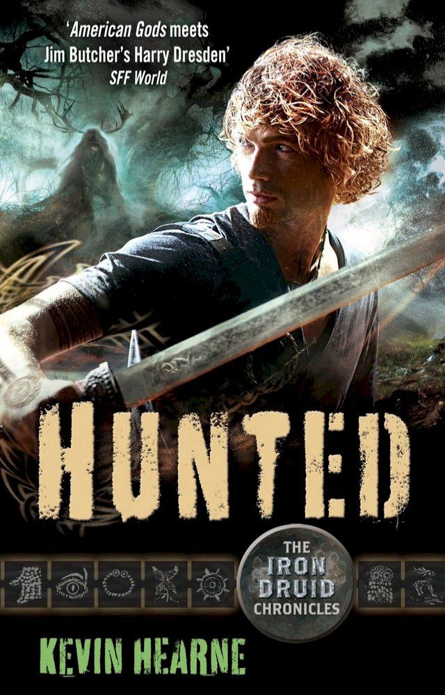  Hunted(Kobo/電子書)