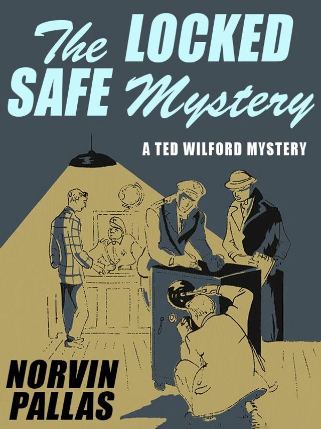  The Locked Safe Mystery(Kobo/電子書)