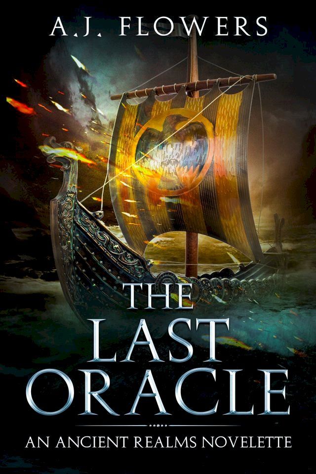  The Last Oracle(Kobo/電子書)