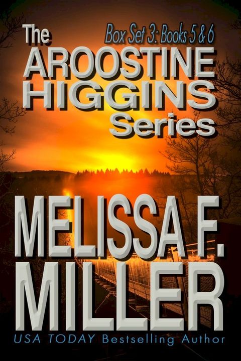 The Aroostine Higgins Series: Box Set 3 (Books 5 and 6)(Kobo/電子書)