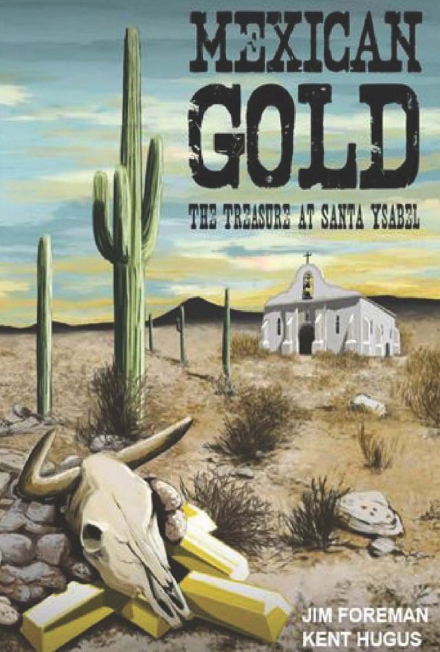  Mexican Gold(Kobo/電子書)