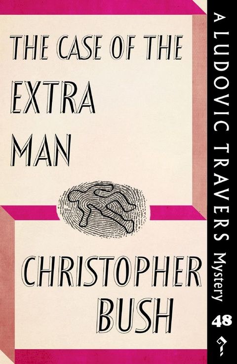 The Case of the Extra Man(Kobo/電子書)